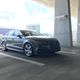 Fancy Parking lot.